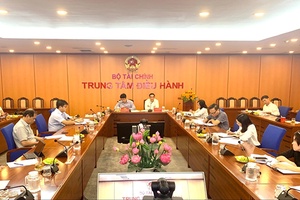 Tỷ lệ giải ngân vốn đầu tư công, vốn nước ngoài ở các địa phương còn thấp