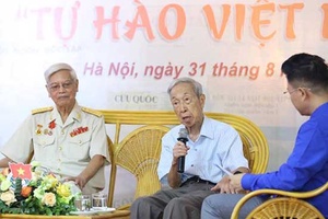 “Tự hào Việt Nam”