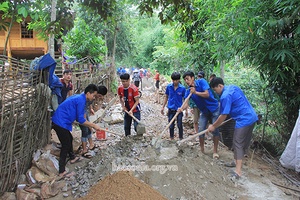 Tăng cường sự lãnh đạo của Đảng đối với công tác thanh niên    