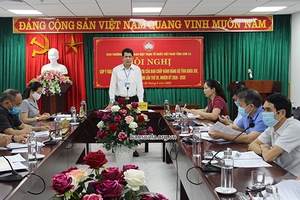 Ủy ban MTTQ Việt Nam tỉnh: Góp ý vào Dự thảo Báo cáo chính trị Đại hội Đảng bộ tỉnh lần thứ XV và ra mắt các Hội đồng tư vấn của Ủy ban MTTQ Việt Nam tỉnh