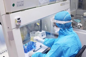 Sáng 3/9, không ghi nhận ca mắc mới COVID-19