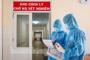 Sáng 7/9, không ghi nhận ca mắc mới COVID-19