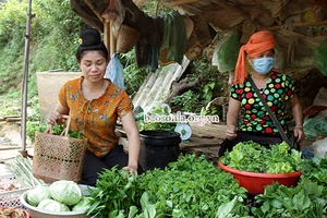 Bản Khoa nói không với rác thải nhựa    