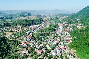 Xây dựng đô thị du lịch Mộc Châu thân thiện và hiện đại               