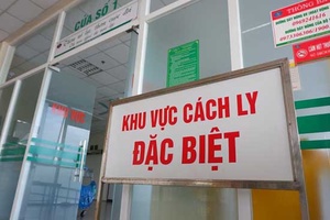 Thêm 5 ca mắc mới COVID-19 được cách ly ngay khi nhập cảnh