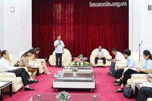 Phương án xây dựng sản phẩm du lịch Nhà máy thủy điện Sơn La