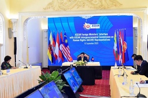 Xây dựng Cộng đồng ASEAN hướng tới lấy người dân làm trung tâm