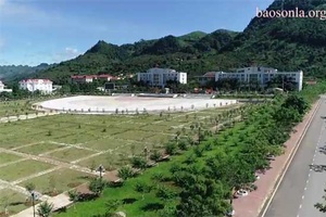 Huyện Mộc Châu hướng về Đại hội Đảng bộ tỉnh lần thứ XV