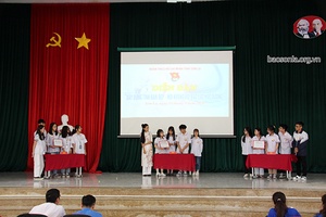Diễn đàn “Xây dựng tình bạn đẹp – nói không với bạo lực học đường” năm 2020