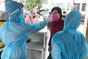 Sáng 15/9 không có ca mắc mới, 926 bệnh nhân khỏi bệnh​