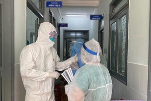 Không ghi nhận ca mắc mới COVID-19, có 46 bệnh nhân âm tính từ 1-3 lần