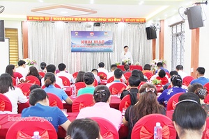 Trung tâm Xúc tiến đầu tư: Tập huấn nghiệp vụ du lịch năm 2020