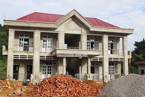 Vân Hồ làm tốt công tác quản lý đầu tư xây dựng              