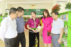 Trường Cao đẳng Sơn La: Khai trương gian hàng trưng bày và giới thiệu sản phẩm khoa học công nghệ