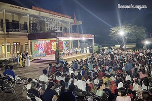 Huyện Đoàn Mộc Châu: Chương trình “Điều ước cho con – thắp sáng ước mơ thiếu nhi vùng cao”