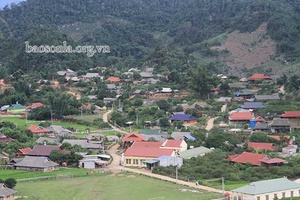 Đổi thay ở Co Sung