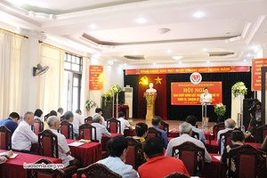 Hội Bảo trợ Người tàn tật và Trẻ mồ côi tỉnh: Hội nghị Ban Chấp hành bất thường lần thứ tư, khóa VI