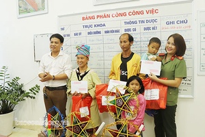 Chương trình “Tết trung thu – Kết nối yêu thương”