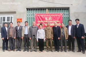 Chung tay vì người nghèo, không ai bị bỏ lại phía sau