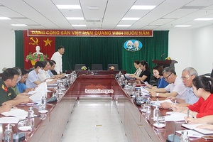 Thực hiện hiệu quả các phong trào thi đua, công tác khen thưởng