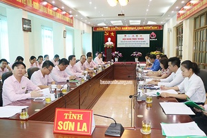 Tổng kết hoạt động ủy thác giai đoạn 2015-2020