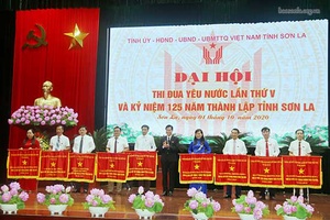 Lan tỏa phong trào thi đua yêu nước