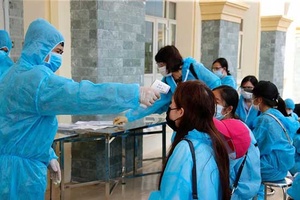 Tròn 1 tháng Việt Nam không ghi nhận ca mắc COVID-19 ở cộng đông