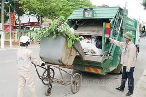 Chống rác thải nhựa để bảo vệ môi trường