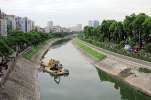 Lịch sử địa danh Thăng long - Hà Nội