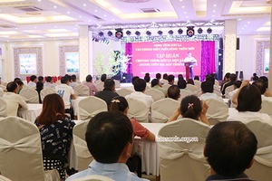 Sơn La: Tập huấn Chương trình “Mỗi xã một sản phẩm”