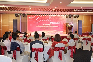Hội Doanh nhân trẻ Sơn La gặp mặt Ngày Doanh nhân Việt Nam