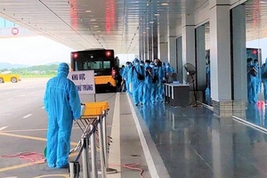 Sáng 12/10, không có ca mắc mới COVID-19