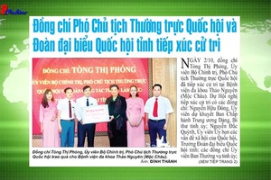 Điểm báo tuần 40