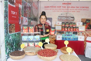 ARA - Tay Coffee và khát vọng vươn xa