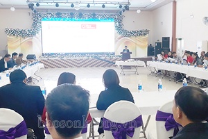 Phấn đấu giảm từ 0,5-0,7% trẻ suy dinh dưỡng thể thấp còi giai đoạn 2021-2025
