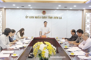 Họp Hội đồng xét tặng danh hiệu “Nghệ nhân nhân dân”, “Nghệ nhân ưu tú”