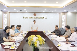 Họp Hội đồng xét tặng “Giải thưởng Hồ Chí Minh”, “Giải thưởng Nhà nước”