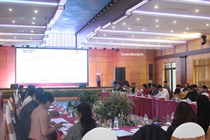 Khởi động và kết nối dự án Phát triển thị trường nông sản bản địa