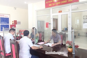 Đẩy mạnh công tác thu ngân sách trên địa bàn