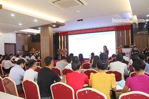 Quản lý, vận hành bền vững công trình cấp nước sinh hoạt tập trung