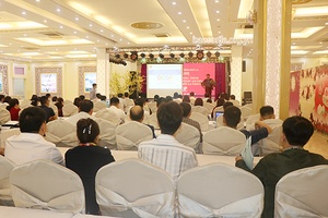 Triển khai chương trình “Mỗi xã một sản phẩm” năm 2020