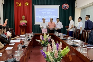 Các hoạt động ủng hộ đồng bào miền Trung, Tây Nguyên