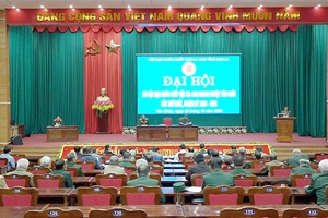 Huyện Yên Châu: Đại hội Chi hội nạn nhân chất độc da cam/dioxin huyện Yên Châu lần thứ nhất, nhiệm kỳ 2020-2025