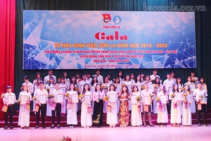 Phong trào Hội và công tác sinh viên ở tỉnh ta