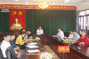 Hội nghị trực tuyến toàn quốc giải ngân nguồn vốn vay Ngân hàng Thế giới năm 2020