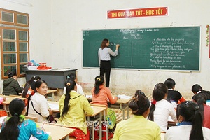 Bắc Yên chăm lo công tác khuyến học, khuyến tài