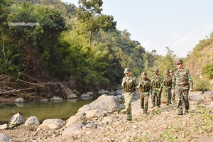 Sông Mã quyết tâm đấu tranh phòng, chống ma túy