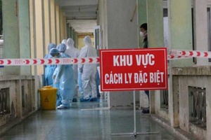 Sáng 5/11, thêm 1 ca mắc mới COVID-19