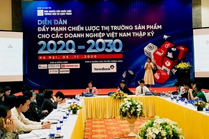 Thương mại điện tử là cấu phần quan trọng của kinh tế số