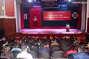 Khai mạc Kỳ thi tuyển công chức Sơn La năm 2020